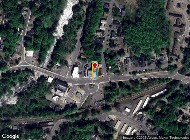948 Main St, Warren, MA Parcel Map
