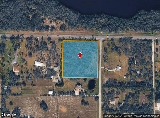 Sr64 E Sr 64 E, Bradenton, FL Parcel Map