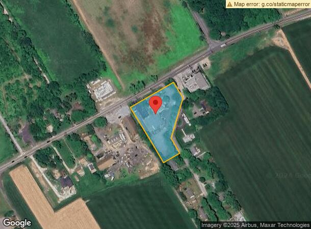  3225 Sound Ave, Riverhead, NY Parcel Map