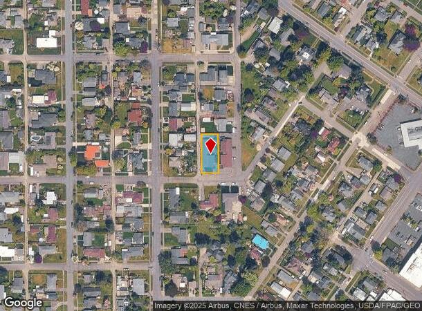 2023 Stevenson Ave, Enumclaw, WA Parcel Map