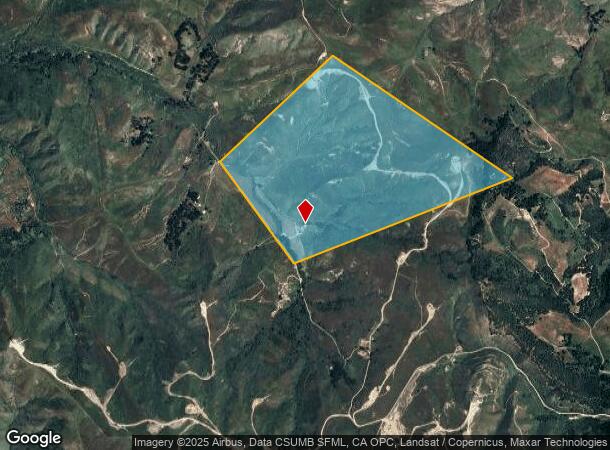 5555 San Miguelito Rd, Lompoc, CA Parcel Map