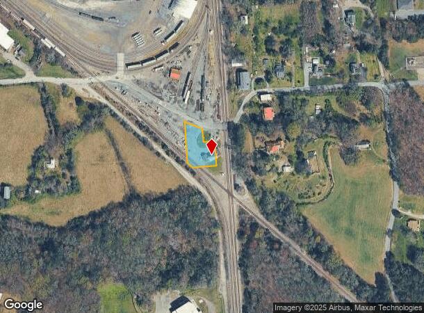10577 Doswell Rd, Doswell, VA Parcel Map