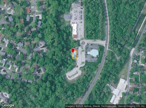 3 Plum St, Edwardsville, IL Parcel Map