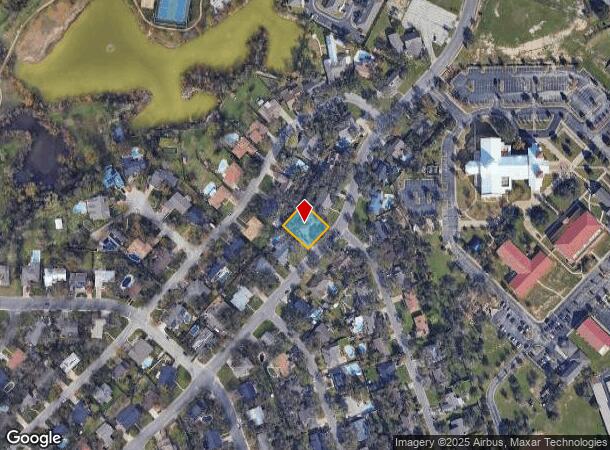  906 Bluff Dr, Round Rock, TX Parcel Map