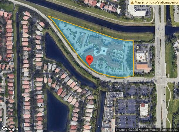  5901 Loxahatchee Rd, Parkland, FL Parcel Map