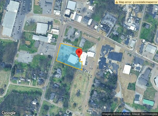  86 Tipton St S, Munford, TN Parcel Map