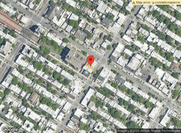  452 5Th Ave, Brooklyn, NY Parcel Map