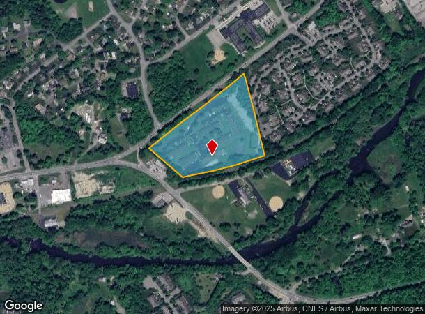 16 Mountain View Knolls Dr, Fishkill, NY Parcel Map
