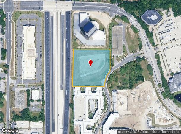 370 Centerpointe Cir, Altamonte Springs, FL Parcel Map