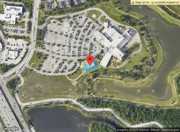  20207 Chasewood Park Dr, Houston, TX Parcel Map