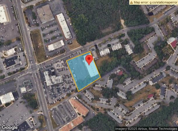  3022 Hingston Ave, Egg Harbor Township, NJ Parcel Map