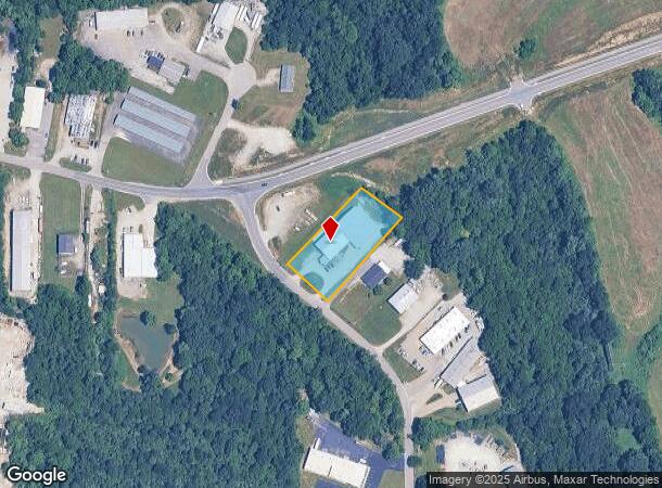 3613 Mattingly Rd, Buckner, KY Parcel Map