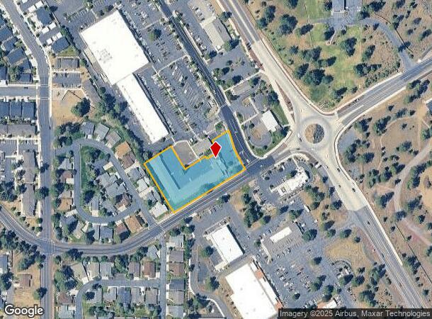  605 N Arrowleaf Trl, Sisters, OR Parcel Map