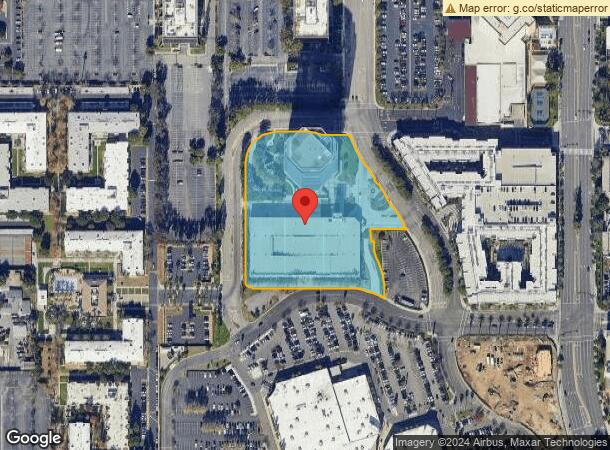  333 City Blvd W, Orange, CA Parcel Map