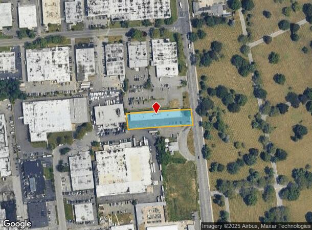 2111 Wellwood Ave, Farmingdale, NY Parcel Map