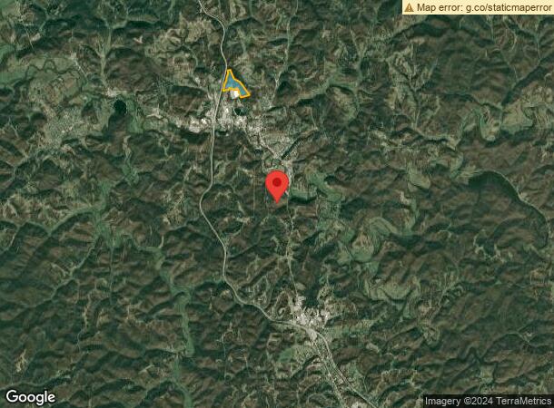  Academy Dr, Ripley, WV Parcel Map