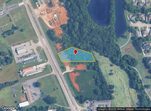 0 Highway 431 Rd S, Owens Cross Roads, AL Parcel Map