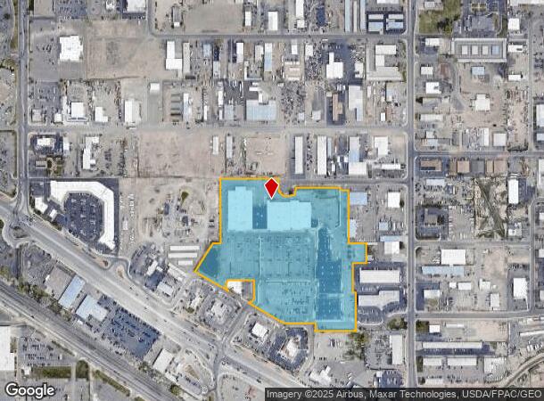 2464 Highway 6 And 50, Grand Junction, CO Parcel Map