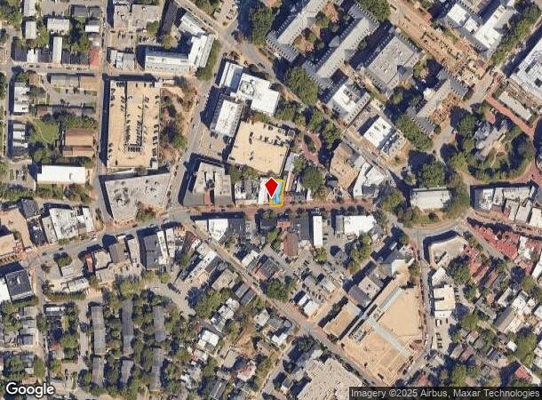 32 West St, Annapolis, MD Parcel Map