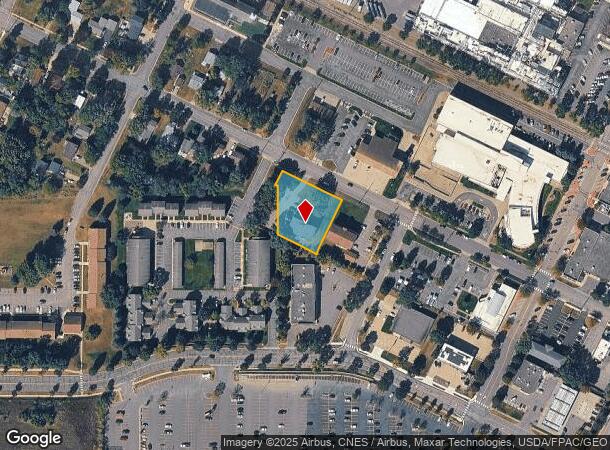 318 W 6Th St, Monticello, MN Parcel Map