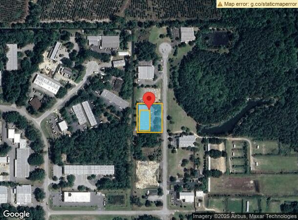  6714 Nw 16Th St, Gainesville, FL Parcel Map