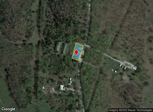 23729 Docs Retreat Rd, Warsaw, MO Parcel Map