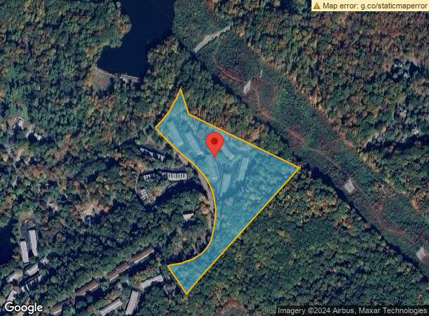  42 Scenic Dr, Croton On Hudson, NY Parcel Map