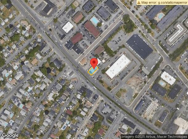  163 Squire Rd, Revere, MA Parcel Map