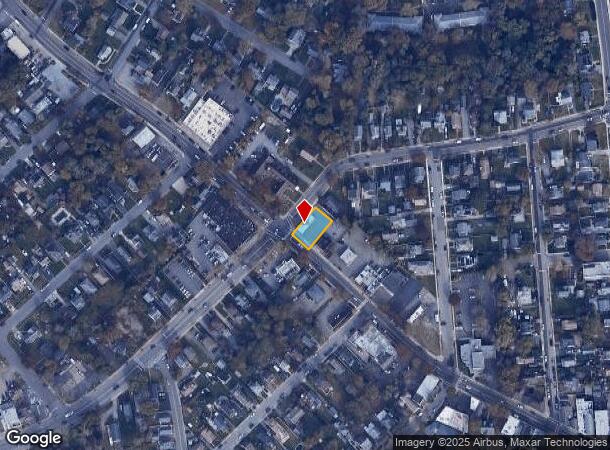 Rte 25A, Kings Park, NY Parcel Map