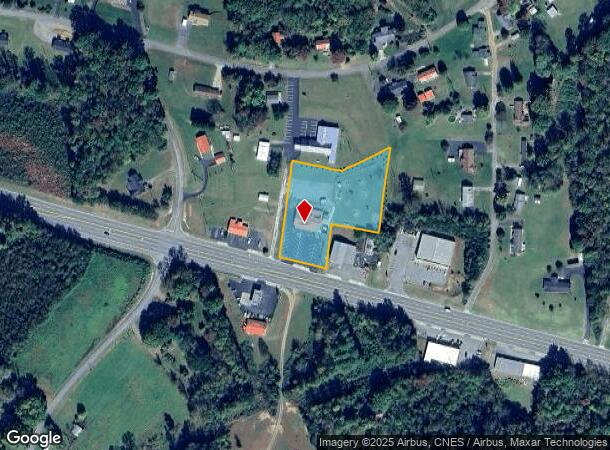 21559 Jeb Stuart Hwy, Stuart, VA Parcel Map
