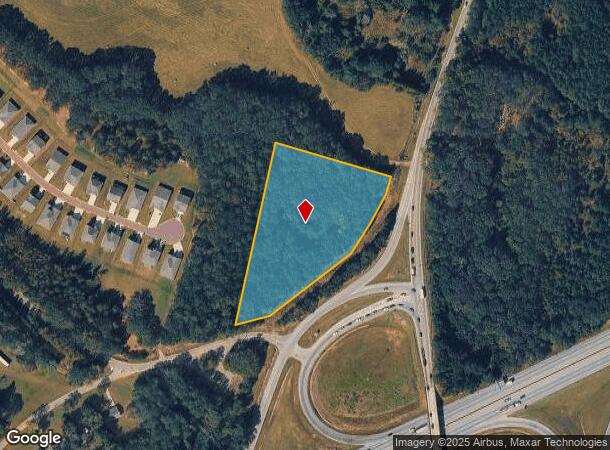 178 Highway, Anderson, SC Parcel Map