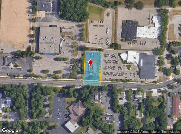 570 Seminole Rd, Norton Shores, MI Parcel Map
