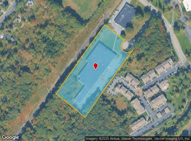 1 Jori Ln, Cedar Knolls, NJ Parcel Map