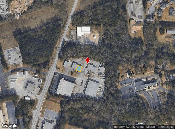  7508 Southlake Pkwy, Jonesboro, GA Parcel Map