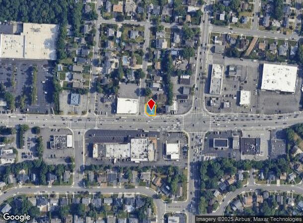 355 Jericho Tpke, Syosset, NY Parcel Map