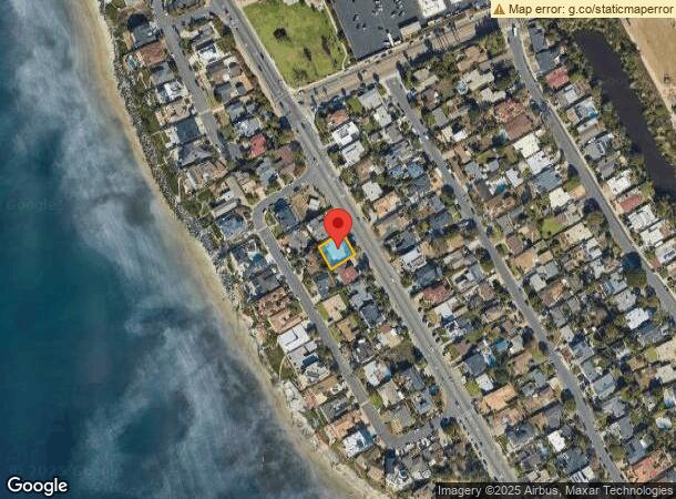  5133 Carlsbad Blvd, Carlsbad, CA Parcel Map