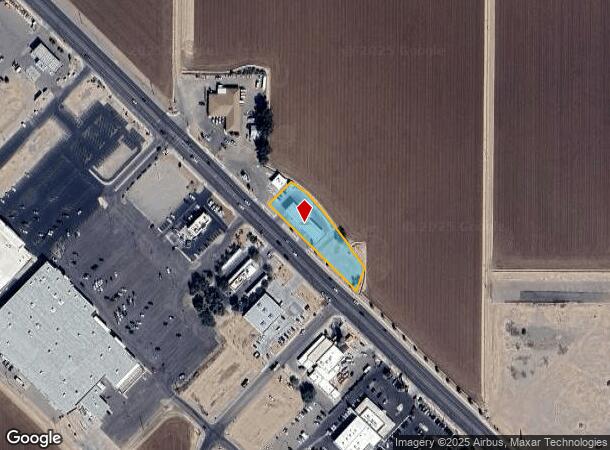 2218 W Us Highway 70, Thatcher, AZ Parcel Map