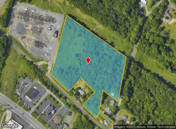  Old Troy Rd, NY Parcel Map