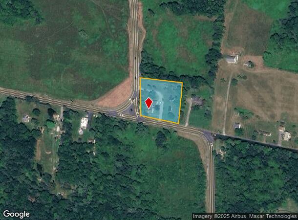 7 Whittaker Rd, Monticello, NY Parcel Map