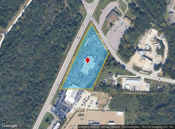 12830 State Route 21, De Soto, MO Parcel Map