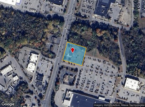  1228 Route 300, Newburgh, NY Parcel Map