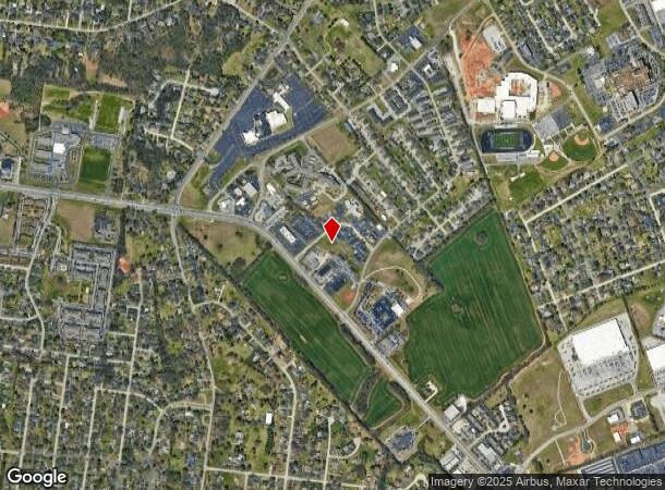 1830 Destiny Ln, Bowling Green, KY Parcel Map