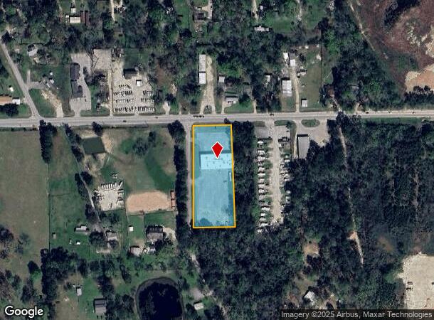  23938 Fm 1485 Rd, New Caney, TX Parcel Map