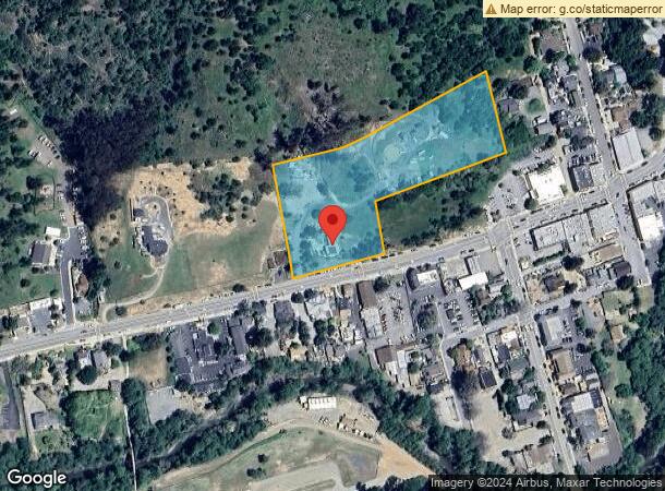  2075 Main St, Cambria, CA Parcel Map