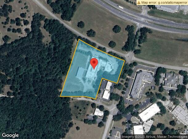  12085 Research Dr, Alachua, FL Parcel Map