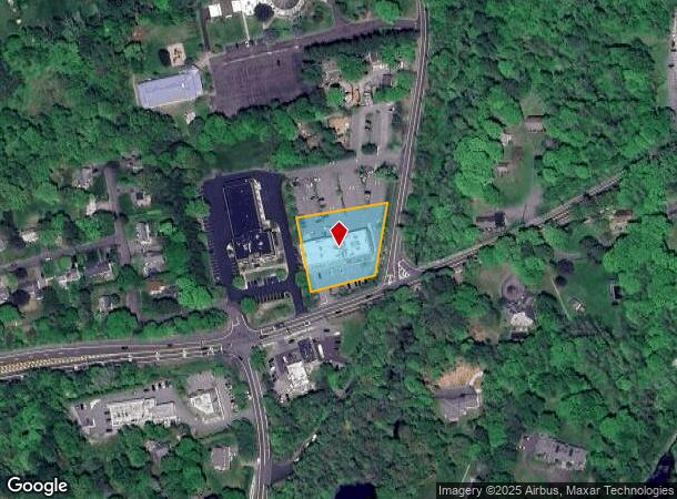  430 Bedford Rd, Armonk, NY Parcel Map