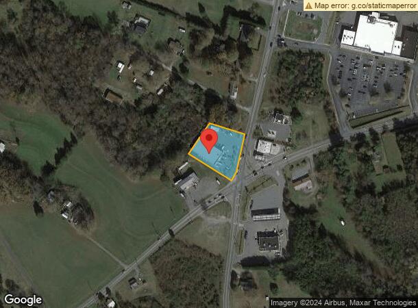  3867 Startown Rd, Newton, NC Parcel Map