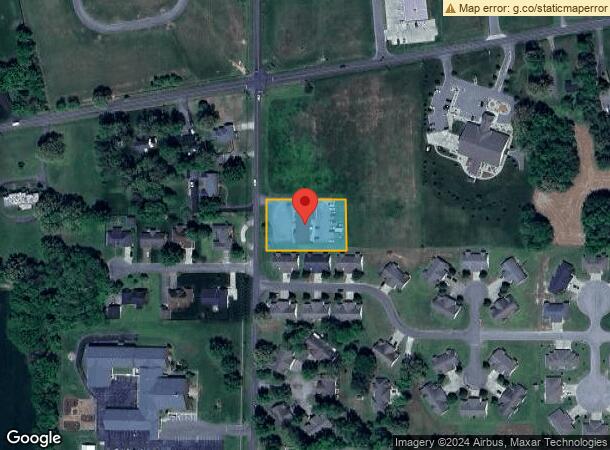  88 Robertson Rd S, Murray, KY Parcel Map