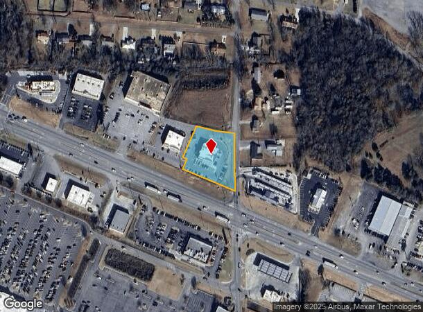 Us Highway 431, Guntersville, AL Parcel Map