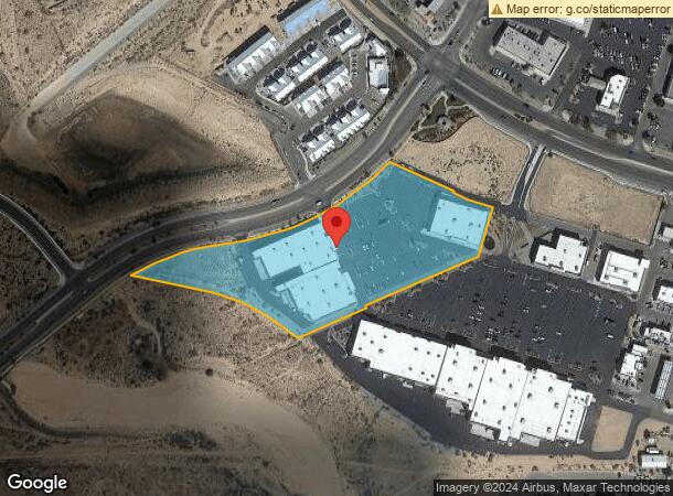  3575 528 Hwy Ne, Rio Rancho, NM Parcel Map